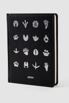 Elma Derisi Kapaklı Mini Defter, A6 - 0