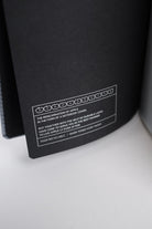 Elma Derisi Kapaklı Mini Defter, A6 - 4