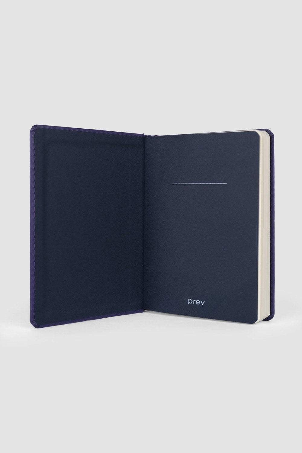 Elma Derisi Kapaklı Mini Defter - 2