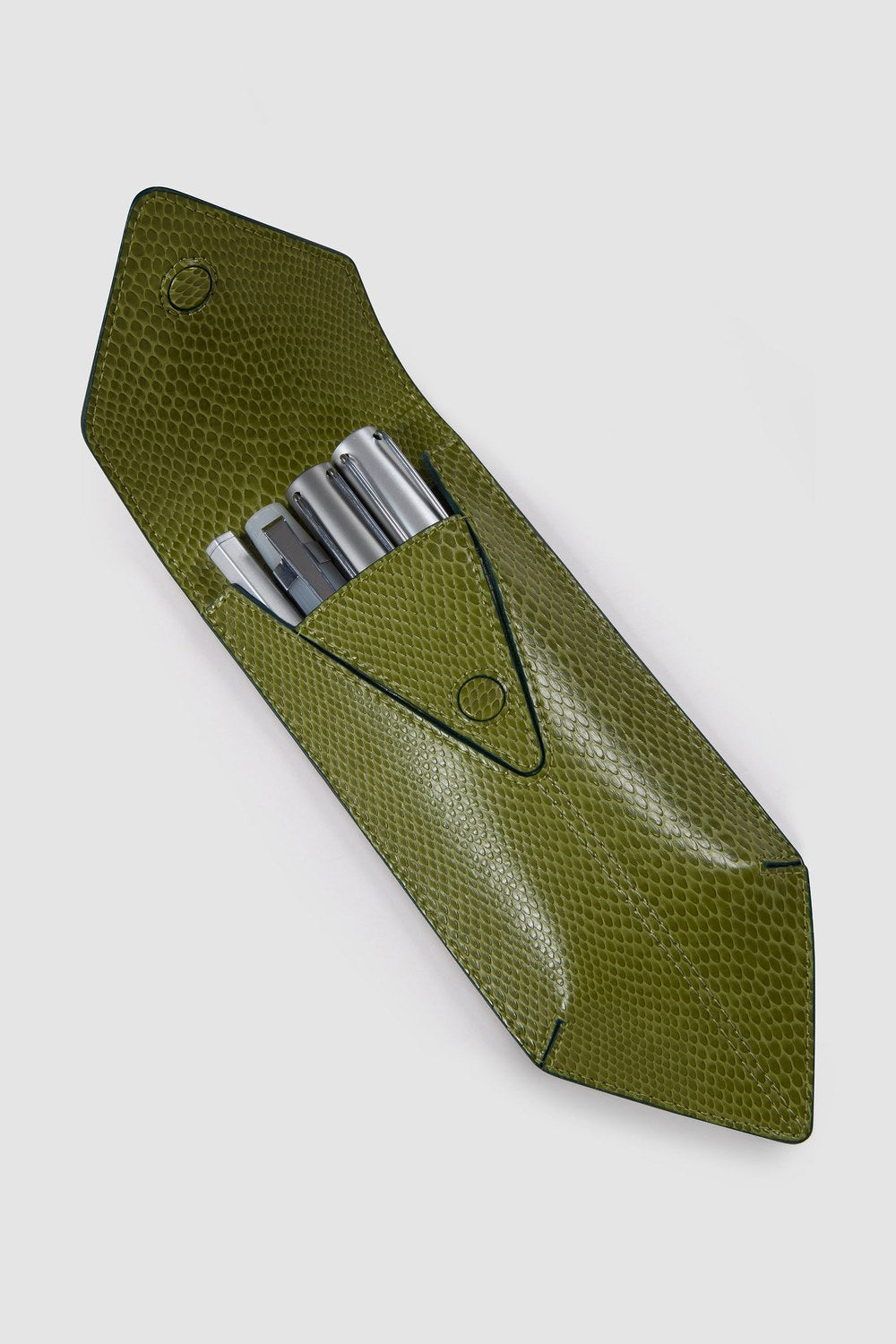 Kalem Çantası, Altıgen Formlu - 20 Cm - 0