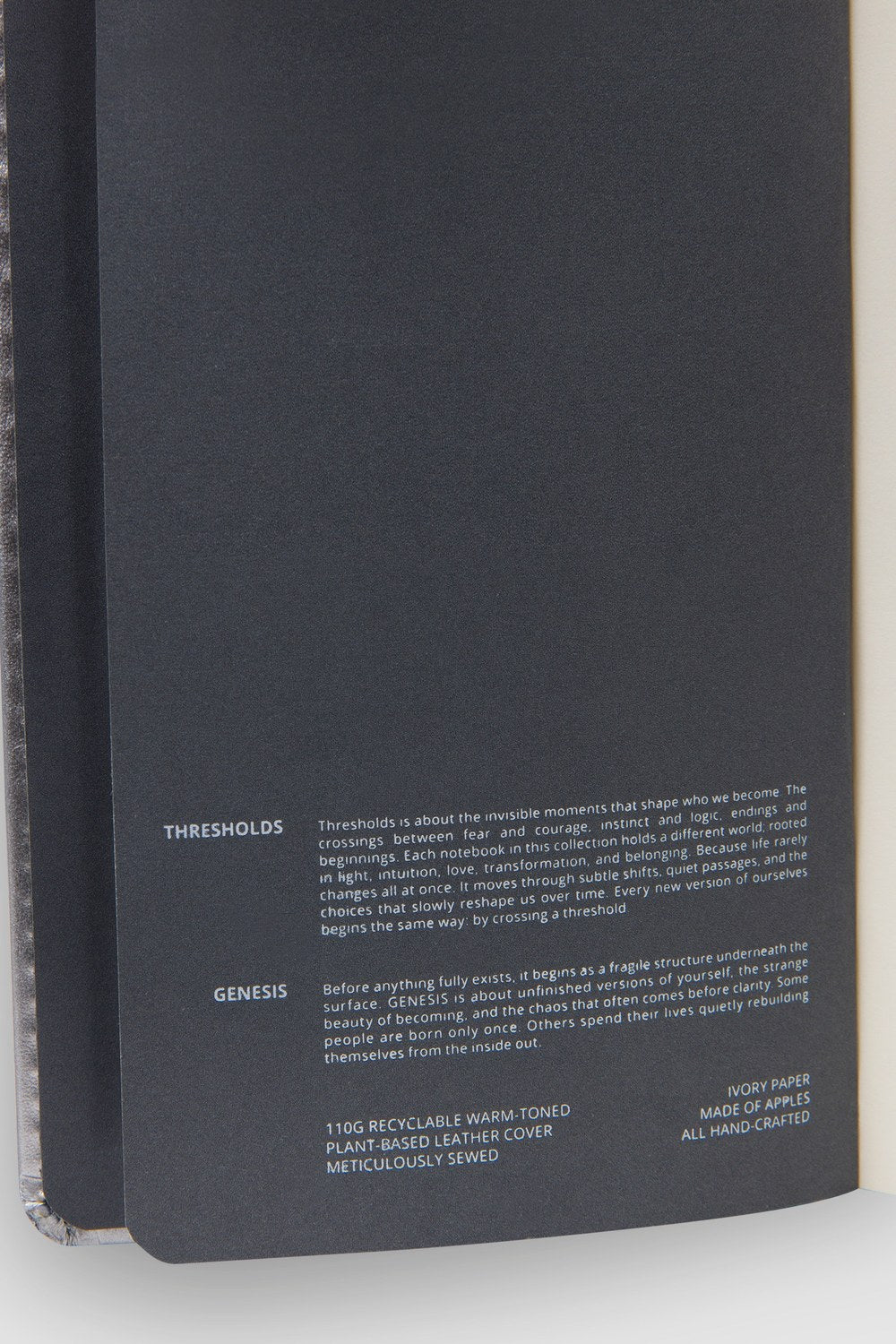Genesis Defter, A5 - 5