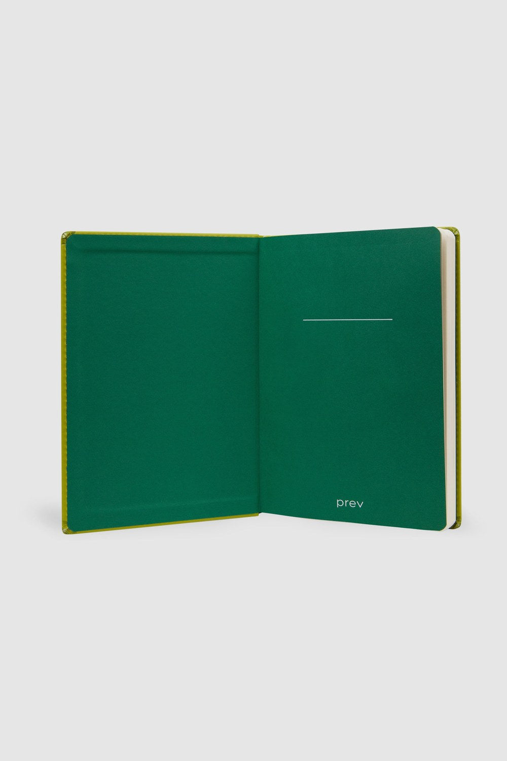Backyard Defter, A5 - 2