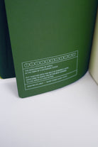 Counting Lives Defter – A5 Elma Derisi Ciltli - 7
