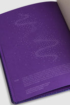 Flux Bullet Journal – A5 Elma Derisi Ciltli Yıldız Noktalı Defter - 7