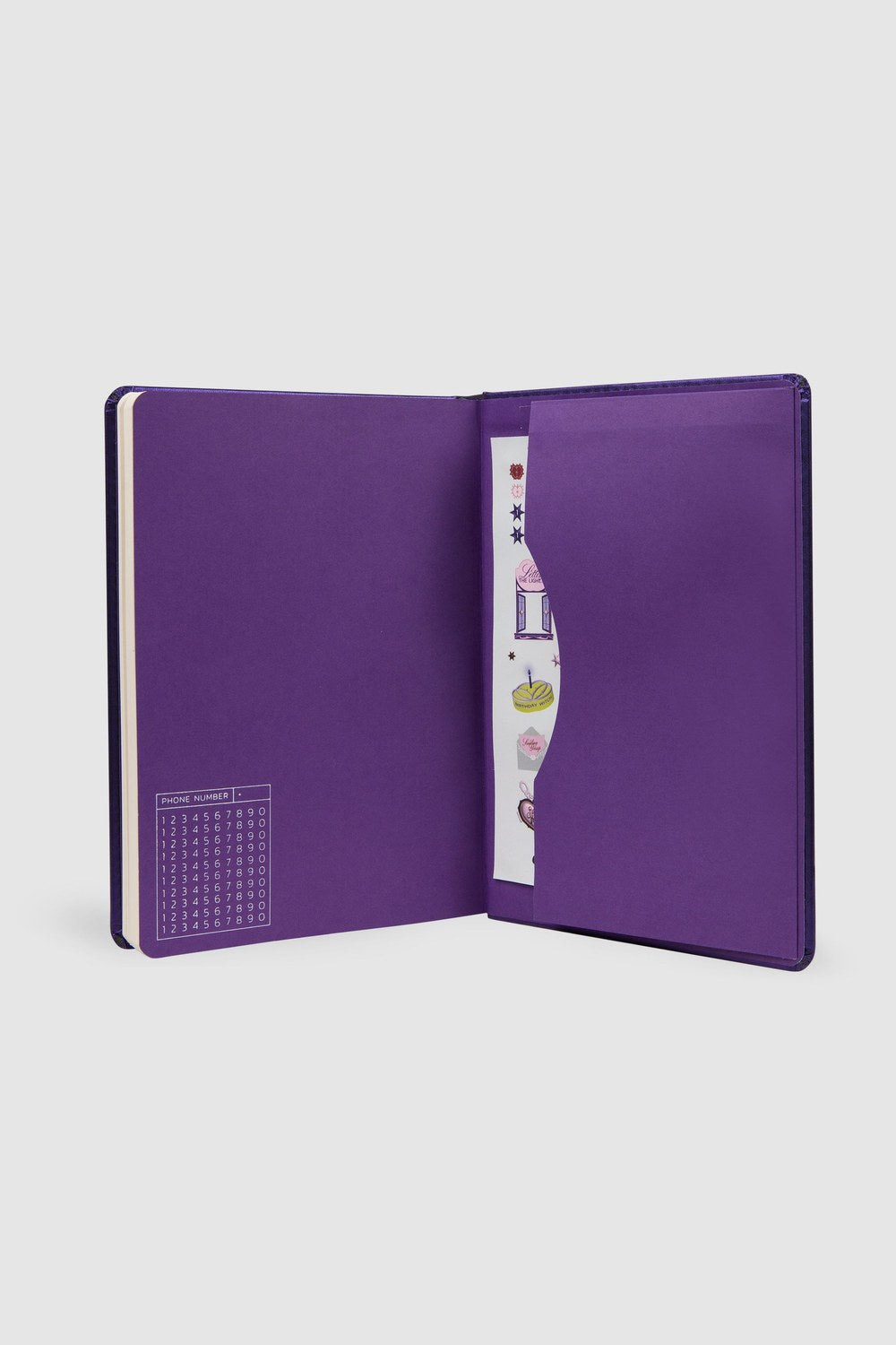 Witch Way Defter – A5 Elma Derisi Ciltli - 3