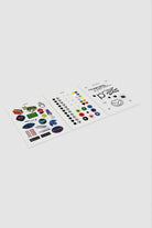 Counting Lives Mini Defter – A6 Elma Derisi Ciltli - 6