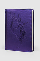 Witch Way Mini Defter – A6 Elma Derisi Ciltli - 0