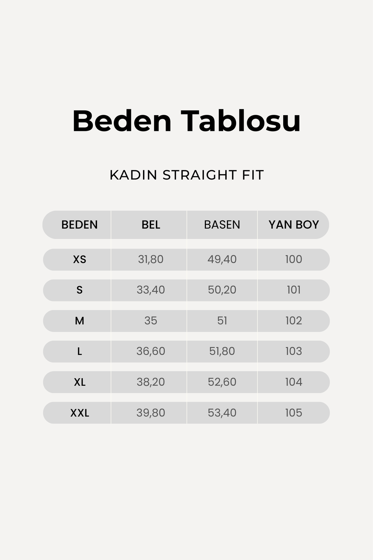 Straight Fit Kadın Eşofman Altı, Siyah - 7