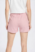 Kadın Şort, Pembe - 3