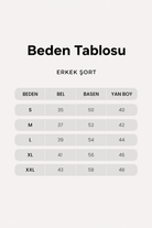 Elastik Belli Erkek Şort, Kurşuni - 3