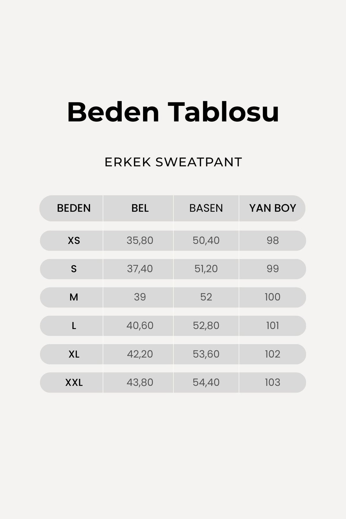 Erkek Eşofman Altı, Petrol Mavisi - 4