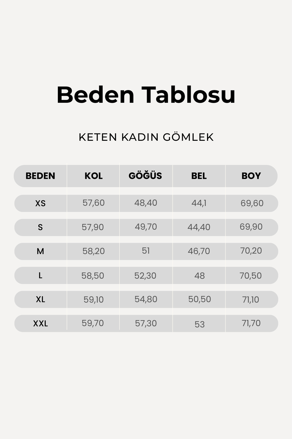 Keten Karışımlı Uzun Kollu Kadın Gömlek, Lacivert - 5