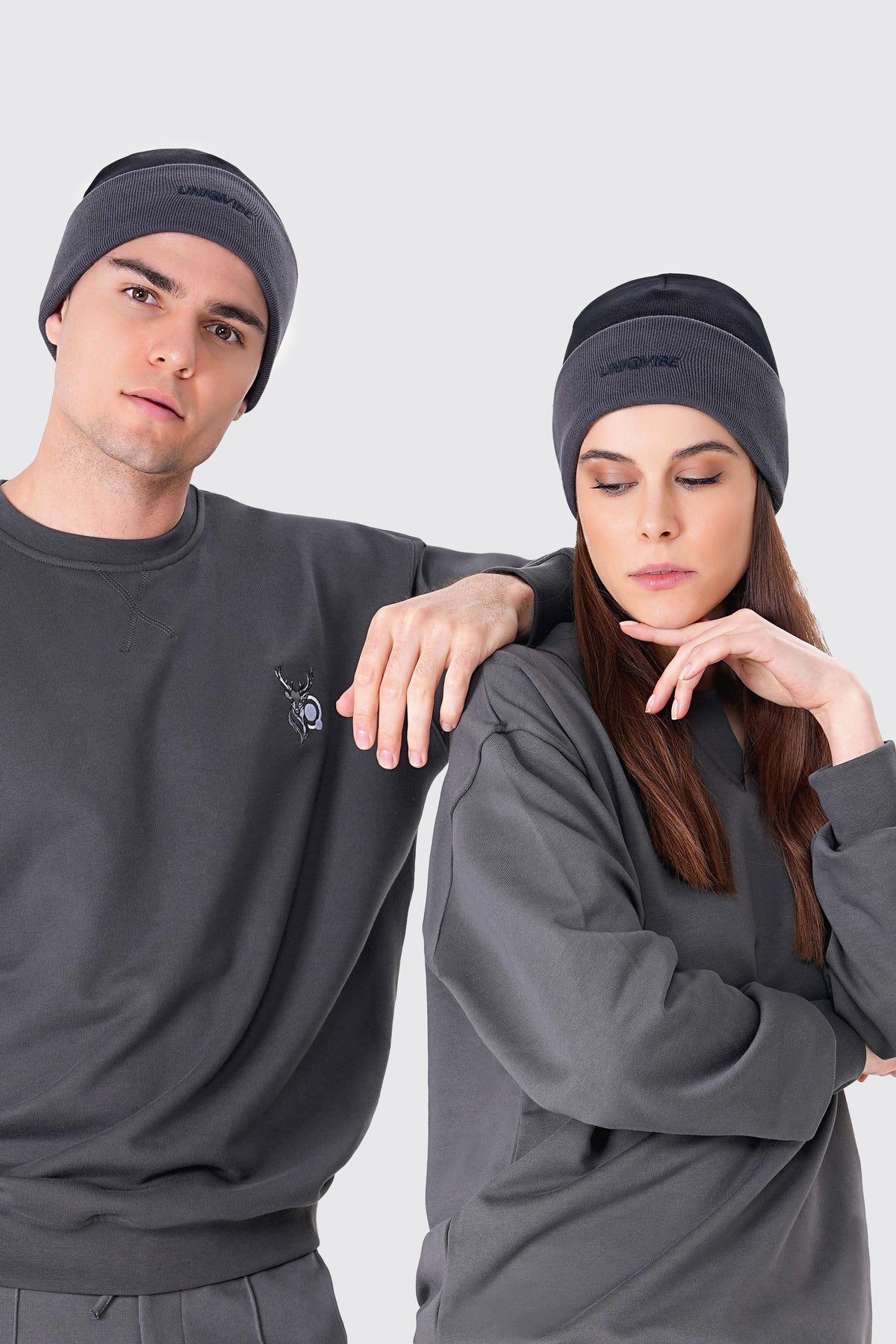 Midnight Classic Pamuklu Bere - 6