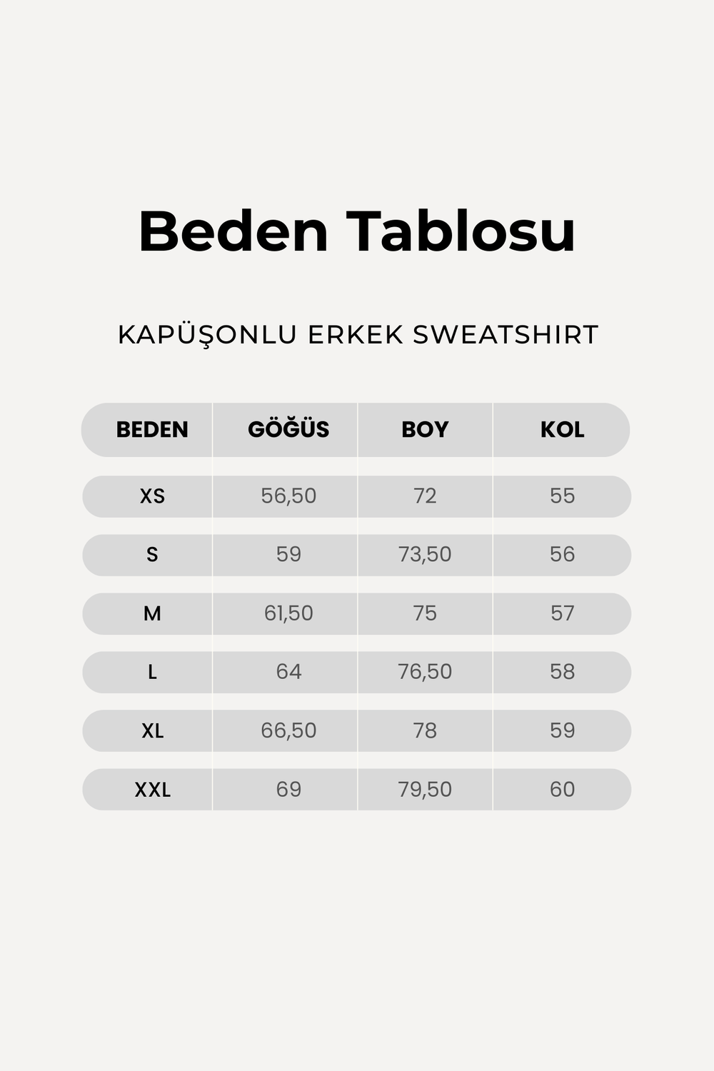 Kapüşonlu Logo Nakışlı Sweatshirt - 6