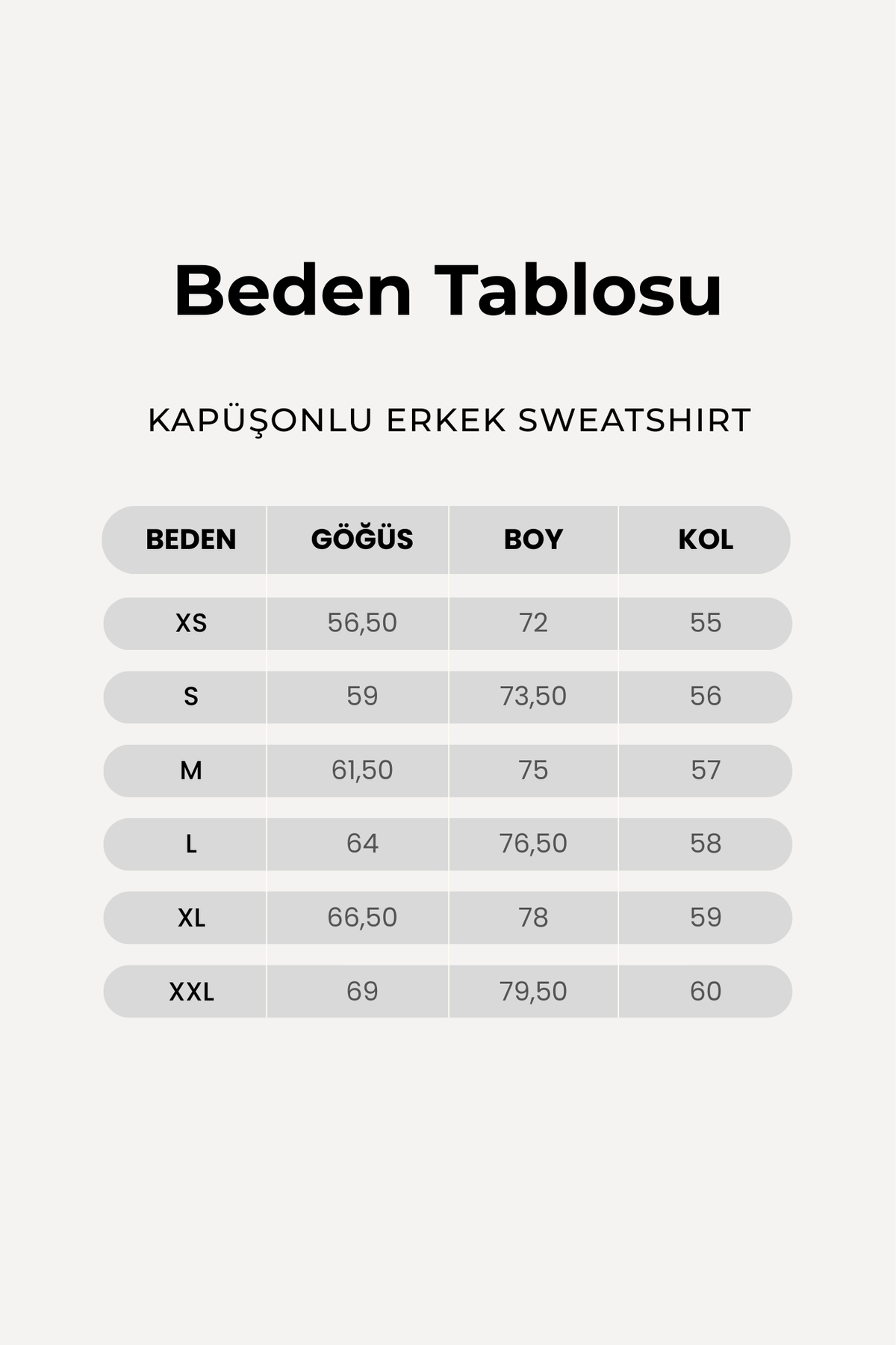 Kapüşonlu Logo Nakışlı Sweatshirt - 6