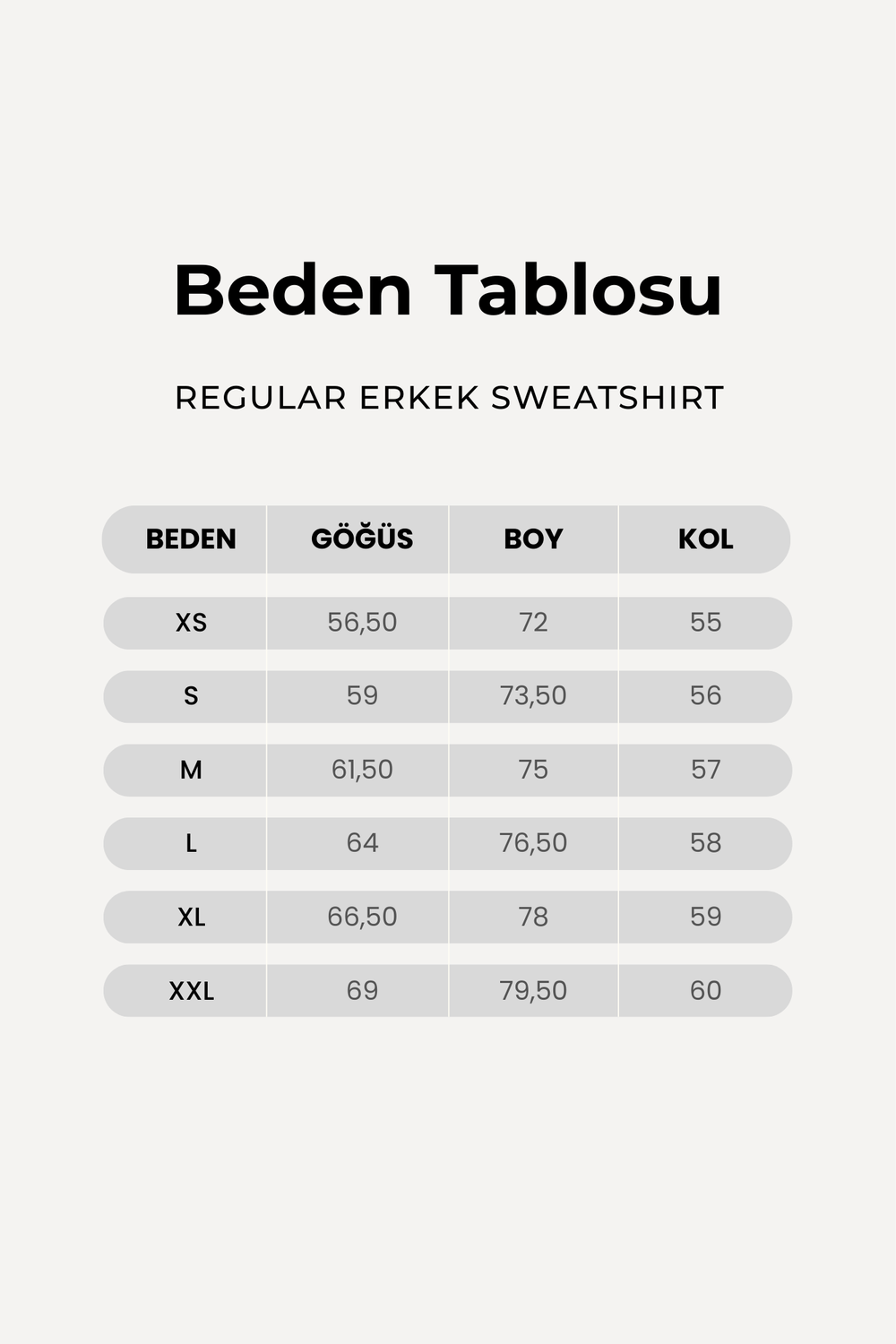 Regular Fit Logo Nakışlı Sweatshirt - 6