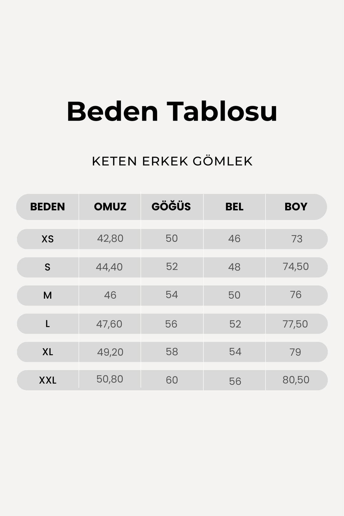 Keten Uzun Kollu Gömlek, Mavi - 5