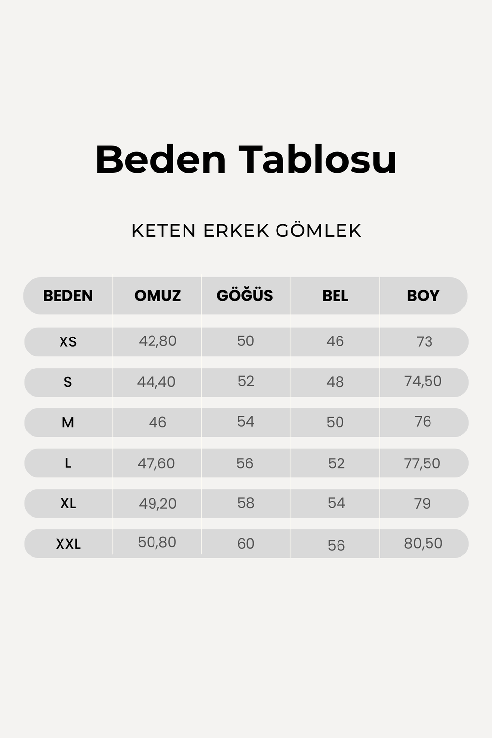 Keten Uzun Kollu Gömlek, Somon - 5