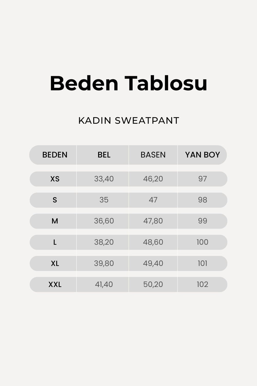 Kadın Eşofman Altı, Siyah - 5