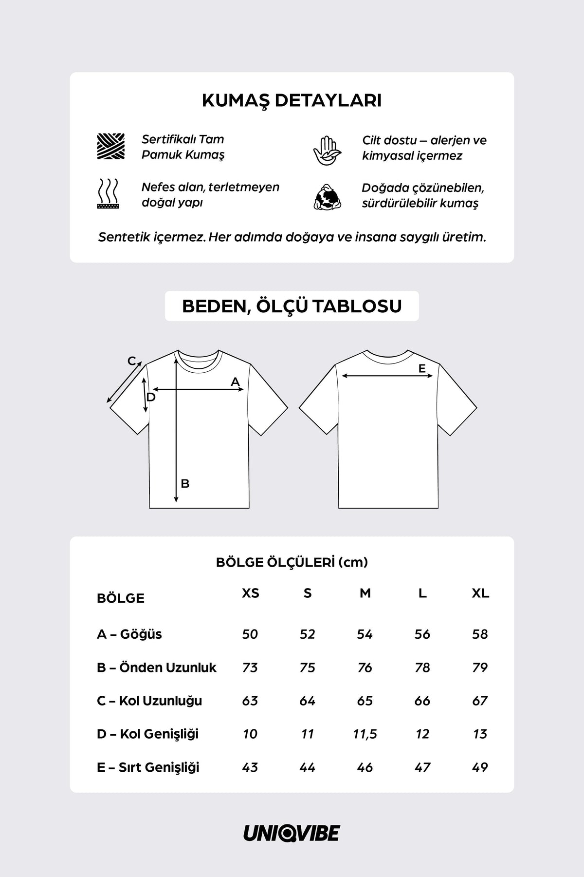 World Lovers Baskılı Oversize Tişört - 4