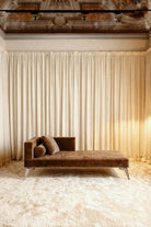 Regia Paslanmaz Çelik Daybed Koltuk - 1