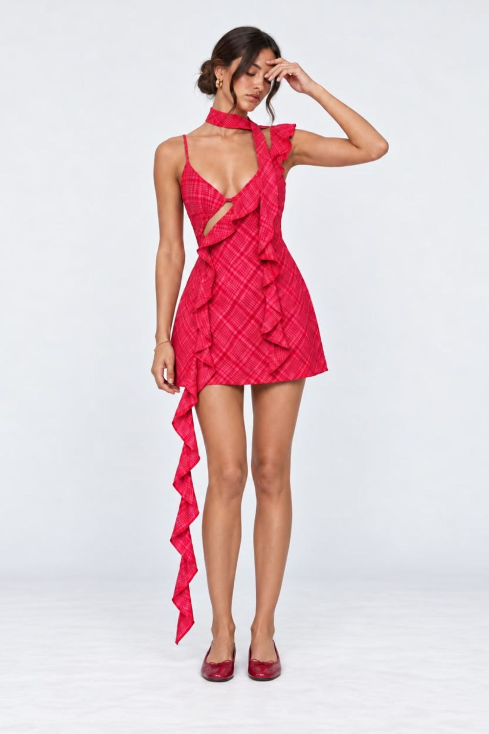 Demi Dress - 0