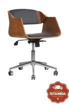 Vektor Ofis Sandalyesi - 0
