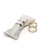 Memonza-Pipe Gümüş Peçete Sofra Halkası-Sunum Aksesuarları-3-roqelvaxirum.shop