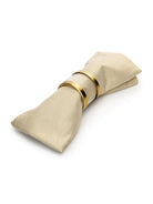 Memonza-Pipe Pirinç Peçete Sofra Halkası-Sunum Aksesuarları-2-roqelvaxirum.shop