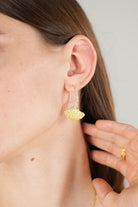 Brambuta-Venüs Halka Küpe Gold-Küpe-2-roqelvaxirum.shop