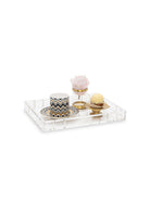 Memonza-Qbella Kristal Kesim Tepsi, Medium, Şeffaf-Tepsi-2-roqelvaxirum.shop