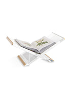 Memonza-Rectura Pirinç Detaylı Geçmeli Rahle-Dergilik-2-roqelvaxirum.shop