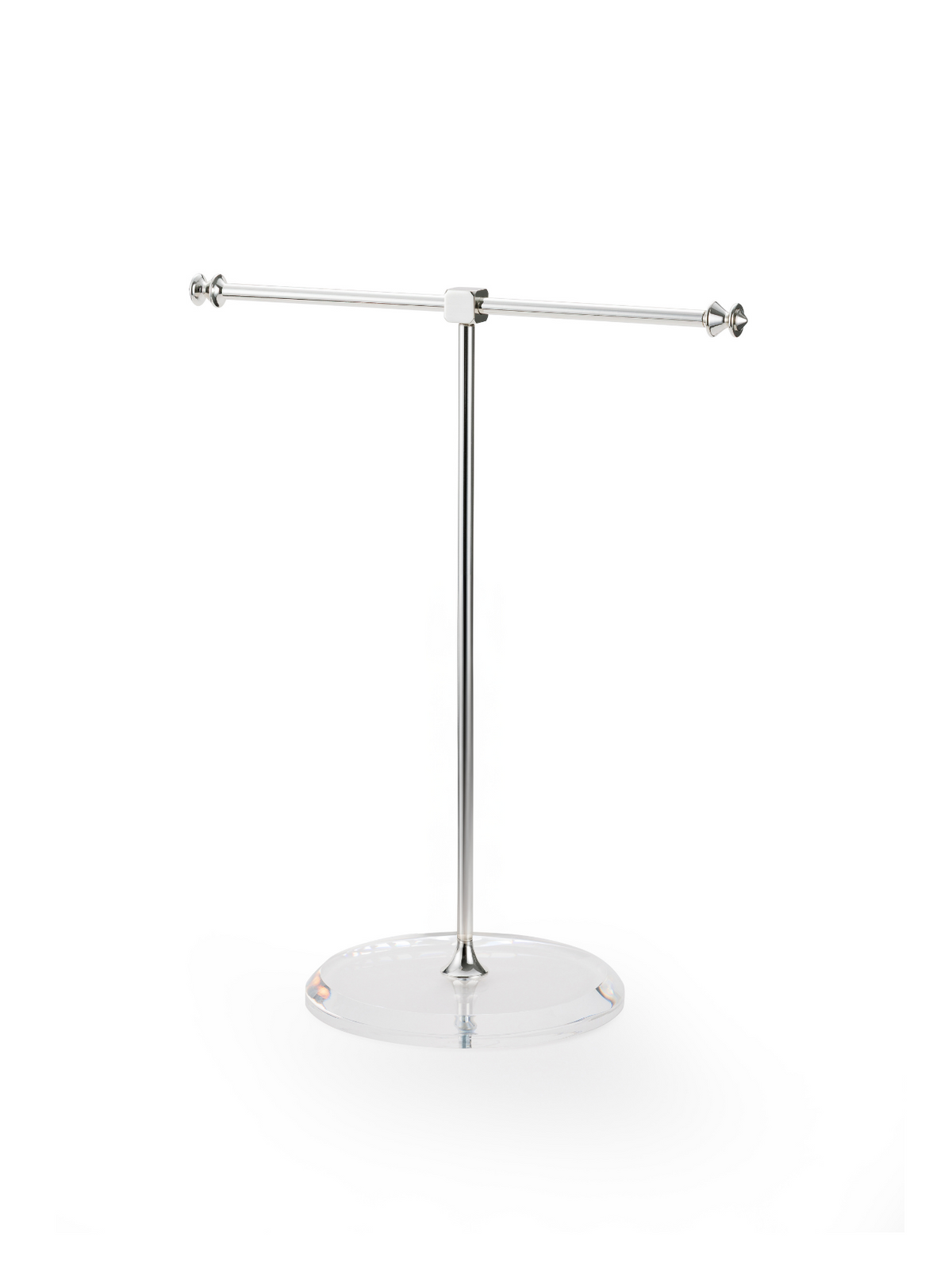 Memonza-Taqia Gümüş Havlu Standı-Havlu Askılığı-1-roqelvaxirum.shop