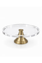 Memonza-Tartita Yurlak Pasta Standı Pirinç-Tabak & Kase-1-roqelvaxirum.shop
