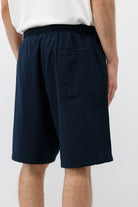 Oversize Keten Şort