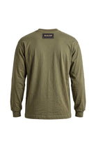 Erkek 147 Design Dep. Long Sleeve T-Shirt - Haki