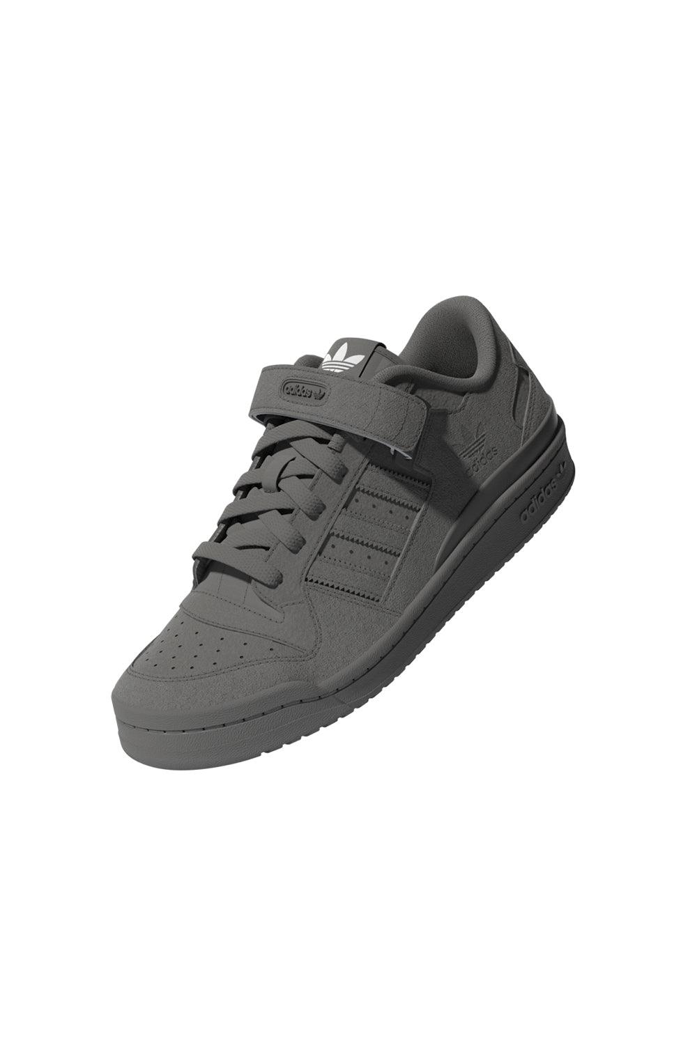 Adidas-Forum Low Grey Four-Sneakers-2-roqelvaxirum.shop