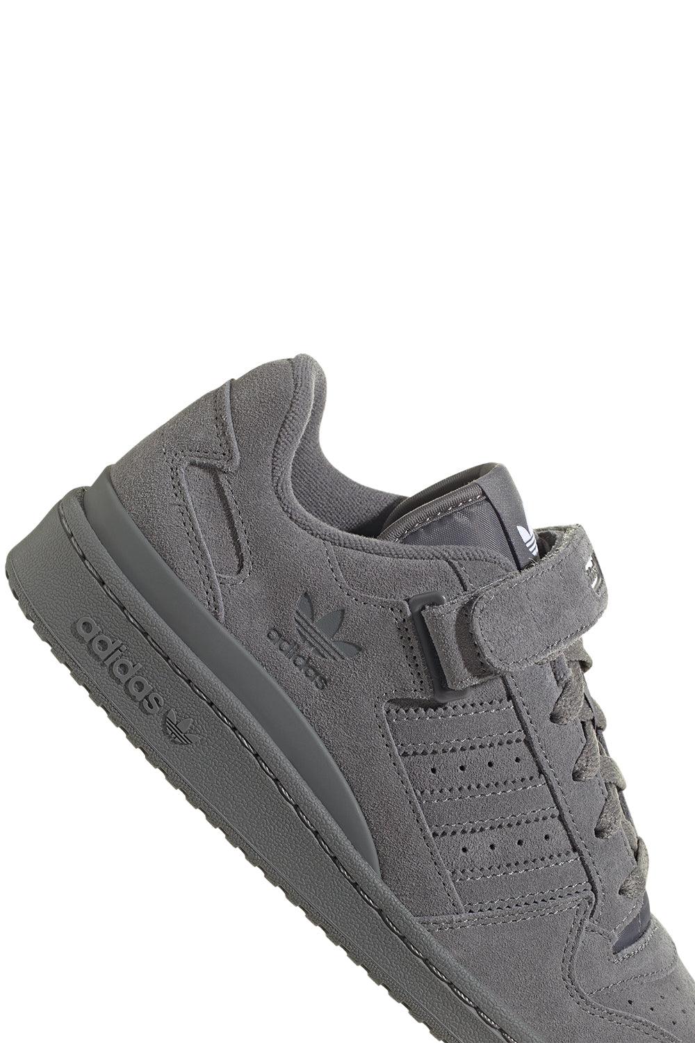 Adidas-Forum Low Grey Four-Sneakers-4-roqelvaxirum.shop