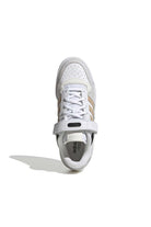 Adidas-Forum Low White/Magic Beige/Black-Sneakers-2-roqelvaxirum.shop