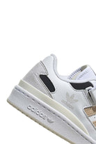Adidas-Forum Low White/Magic Beige/Black-Sneakers-7-roqelvaxirum.shop