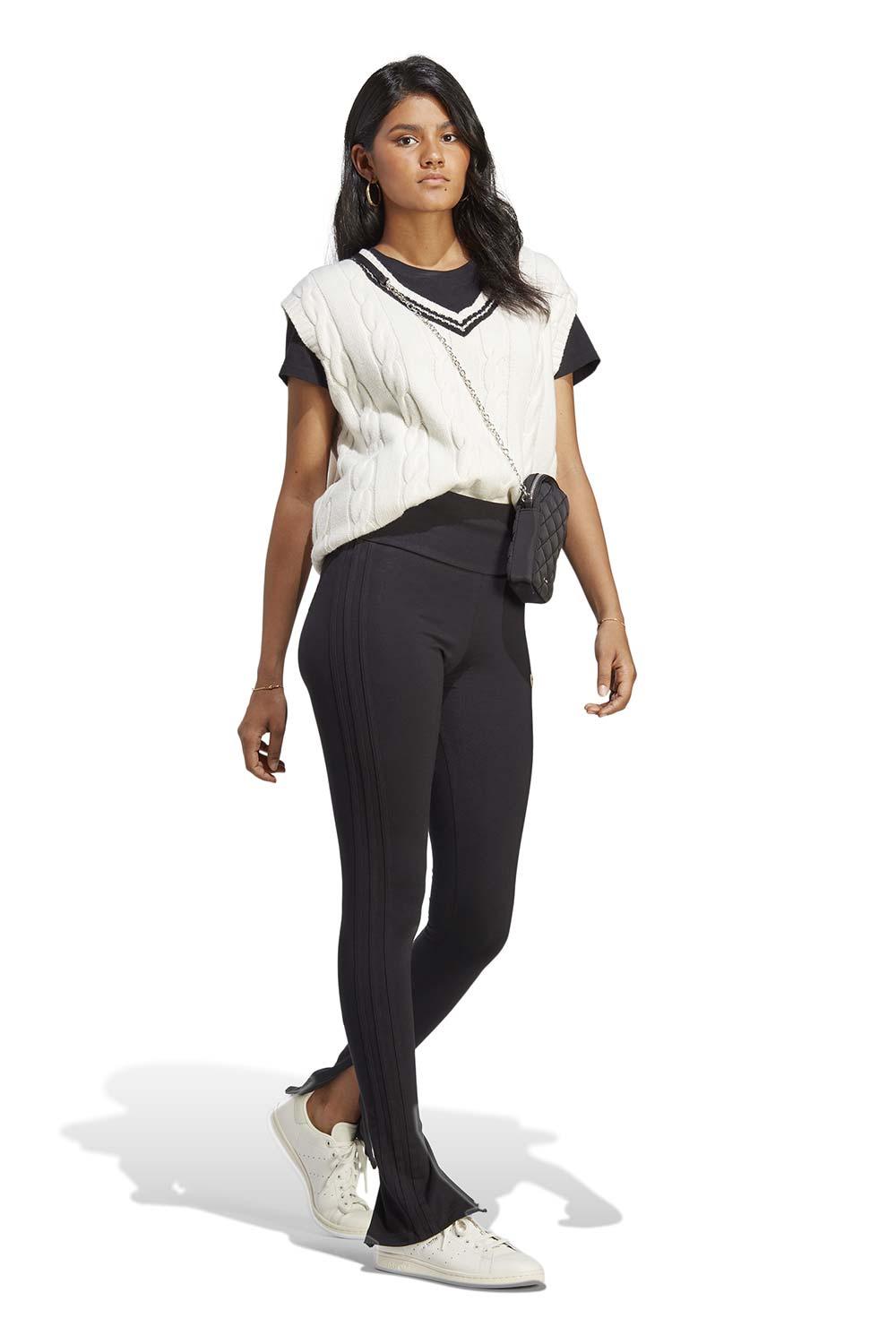 Adidas-Leggings Black-Activewear-6-roqelvaxirum.shop