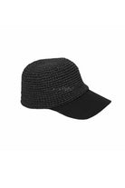 Amour Et Naturel-Baseball Cap Siyah-Şapka-2-roqelvaxirum.shop