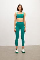Anais & Margaux-Iris Emerald Green Sports Bra-Activewear-3-roqelvaxirum.shop