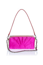 Atelier Melange-Şükran İpek Hurç Çanta Fuşya Pembe-Omuz Çantası-2-roqelvaxirum.shop
