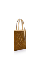 Atelier Melange-Şükran Omuz Çantası İpek Kadife Altın-Omuz Çantası-2-roqelvaxirum.shop