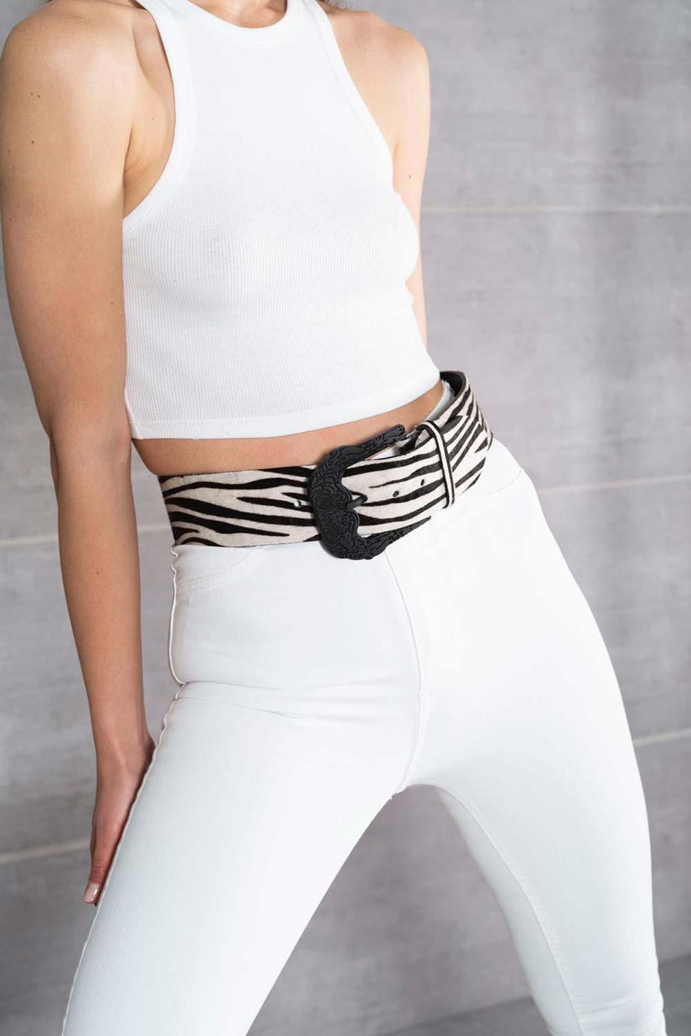 Bellt Company-Zebra-Kemer-3-roqelvaxirum.shop