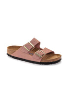 Birkenstock-Arizona Sfb Nu-Sandalet & Terlik-1-roqelvaxirum.shop