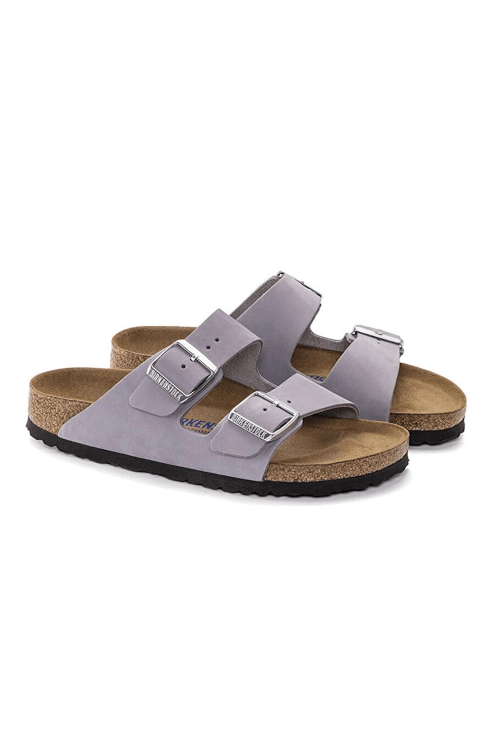 Birkenstock-Arizona Sfb Nu-Sandalet & Terlik-3-roqelvaxirum.shop