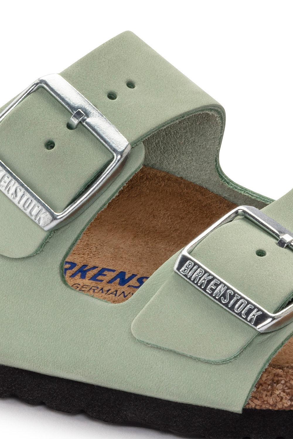 Birkenstock-Arizona Sfb Nu-Sandalet & Terlik-5-roqelvaxirum.shop