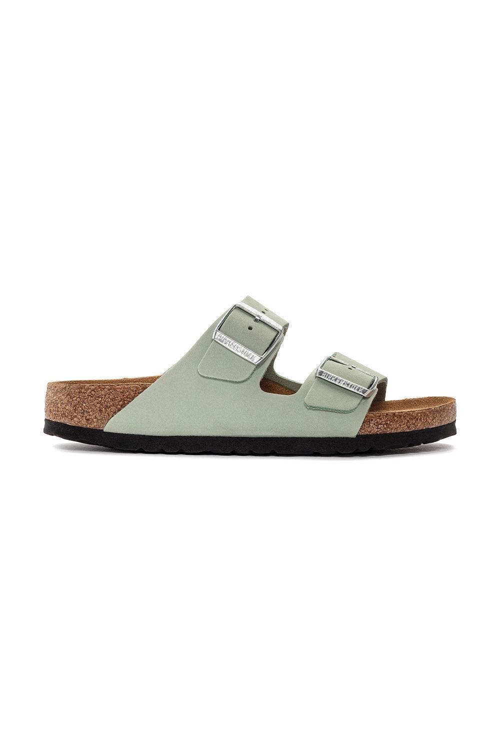 Birkenstock-Arizona Sfb Nu-Sandalet & Terlik-7-roqelvaxirum.shop